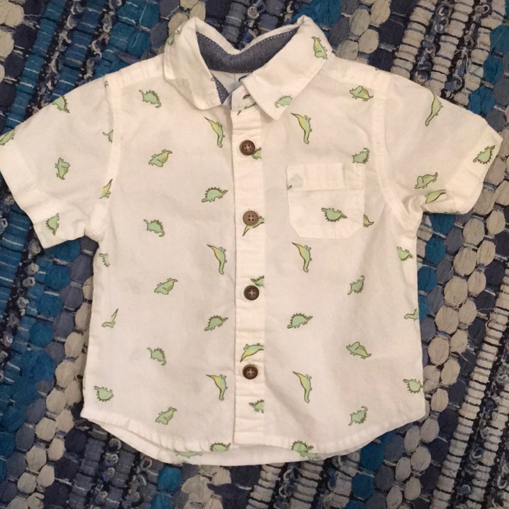 Button down